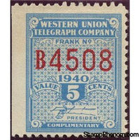 United States of America 1940 Frank - dated 1940