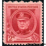 United States of America 1940 John Philip Sousa