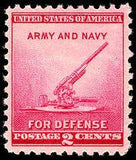 United States of America 1940 National Defense Issue-Stamps-United States of America-Mint-StampPhenom