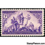 United States of America 1940 The 400th Anniversary of the Coronado Expedition-Stamps-United States of America-Mint-StampPhenom