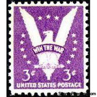 United States of America 1942 Independence Day-Stamps-United States of America-Mint-StampPhenom