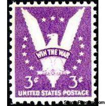 United States of America 1942 Independence Day-Stamps-United States of America-Mint-StampPhenom