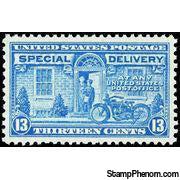 United States of America 1944 Special Delivery Stamps-Stamps-United States of America-Mint-StampPhenom