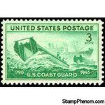 United States of America 1945 U.S. Coastguard-Stamps-United States of America-Mint-StampPhenom