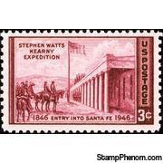 United States of America 1946 Kearny Expedition-Stamps-United States of America-Mint-StampPhenom