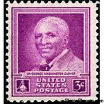 United States of America 1948 Dr. George Washington Carver-Stamps-United States of America-Mint-StampPhenom