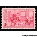 United States of America 1952 Birth Bicentenary of Betsy Ross-Stamps-United States of America-Mint-StampPhenom