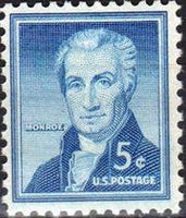 United States of America 1954 - 1973 Definitives - Liberty Series-Stamps-United States of America-Mint-StampPhenom