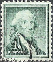 United States of America 1954 - 1973 Definitives - Liberty Series-Stamps-United States of America-Mint-StampPhenom