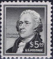 United States of America 1954 - 1973 Definitives - Liberty Series-Stamps-United States of America-Mint-StampPhenom