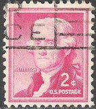 United States of America 1954 - 1973 Definitives - Liberty Series-Stamps-United States of America-Mint-StampPhenom