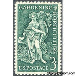 United States of America 1958 Gardening and Horticulture-Stamps-United States of America-Mint-StampPhenom
