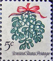 United States of America 1964 Christmas-Stamps-United States of America-Mint-StampPhenom