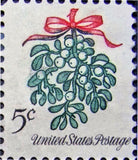 United States of America 1964 Christmas-Stamps-United States of America-Mint-StampPhenom