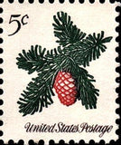 United States of America 1964 Christmas-Stamps-United States of America-Mint-StampPhenom