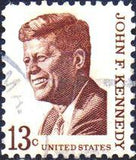 United States of America 1965 - 1966 Definitives - Prominent Americans-Stamps-United States of America-Mint-StampPhenom