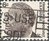 United States of America 1965 - 1966 Definitives - Prominent Americans-Stamps-United States of America-Mint-StampPhenom