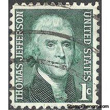 United States of America 1965 - 1966 Definitives - Prominent Americans-Stamps-United States of America-Mint-StampPhenom