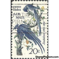 United States of America 1967 Airmail - Birds-Stamps-United States of America-Mint-StampPhenom