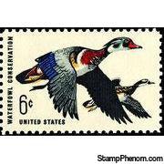 United States of America 1968 Waterfowl Conservation-Stamps-United States of America-Mint-StampPhenom