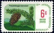 United States of America 1969 11th International Botanical Congress-Stamps-United States of America-Mint-StampPhenom