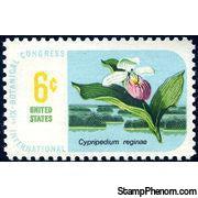 United States of America 1969 11th International Botanical Congress-Stamps-United States of America-Mint-StampPhenom