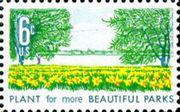 United States of America 1969 Beautification of America Campaign-Stamps-United States of America-Mint-StampPhenom