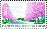 United States of America 1969 Beautification of America Campaign-Stamps-United States of America-Mint-StampPhenom