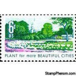 United States of America 1969 Beautification of America Campaign-Stamps-United States of America-Mint-StampPhenom