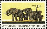 United States of America 1970 Natural History-Stamps-United States of America-Mint-StampPhenom