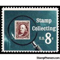 United States of America 1972 Stamp Collecting-Stamps-United States of America-Mint-StampPhenom