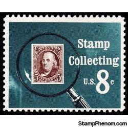 United States of America 1972 Stamp Collecting-Stamps-United States of America-Mint-StampPhenom