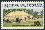 United States of America 1973-74 Rural America Issue-Stamps-United States of America-Mint-StampPhenom