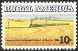 United States of America 1973-74 Rural America Issue-Stamps-United States of America-Mint-StampPhenom