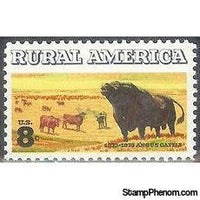 United States of America 1973-74 Rural America Issue-Stamps-United States of America-Mint-StampPhenom