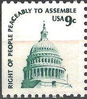 United States of America 1975 - 1979 Definitives - A Root of Democracy-Stamps-United States of America-Mint-StampPhenom