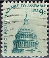 United States of America 1975 - 1979 Definitives - A Root of Democracy-Stamps-United States of America-Mint-StampPhenom