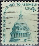 United States of America 1975 - 1979 Definitives - A Root of Democracy-Stamps-United States of America-Mint-StampPhenom