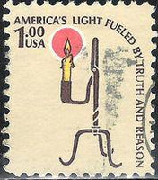 United States of America 1975 - 1979 Definitives - A Root of Democracy-Stamps-United States of America-Mint-StampPhenom