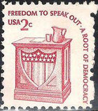 United States of America 1975 - 1979 Definitives - A Root of Democracy-Stamps-United States of America-Mint-StampPhenom