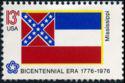 United States of America 1976 State Flags-Stamps-United States of America-Mint-StampPhenom