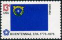 United States of America 1976 State Flags-Stamps-United States of America-Mint-StampPhenom