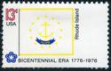 United States of America 1976 State Flags-Stamps-United States of America-Mint-StampPhenom