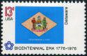 United States of America 1976 State Flags-Stamps-United States of America-Mint-StampPhenom