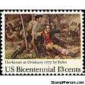 United States of America 1977 Battle of Oriskany-Stamps-United States of America-Mint-StampPhenom