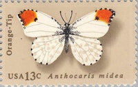 United States of America 1977 Butterflies-Stamps-United States of America-Mint-StampPhenom