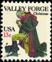 United States of America 1977 Christmas Issue-Stamps-United States of America-Mint-StampPhenom