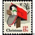 United States of America 1977 Christmas Issue-Stamps-United States of America-Mint-StampPhenom