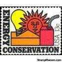 United States of America 1977 Energy Issue-Stamps-United States of America-Mint-StampPhenom