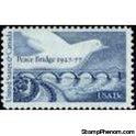 United States of America 1977 Peace Bridge Issue-Stamps-United States of America-Mint-StampPhenom